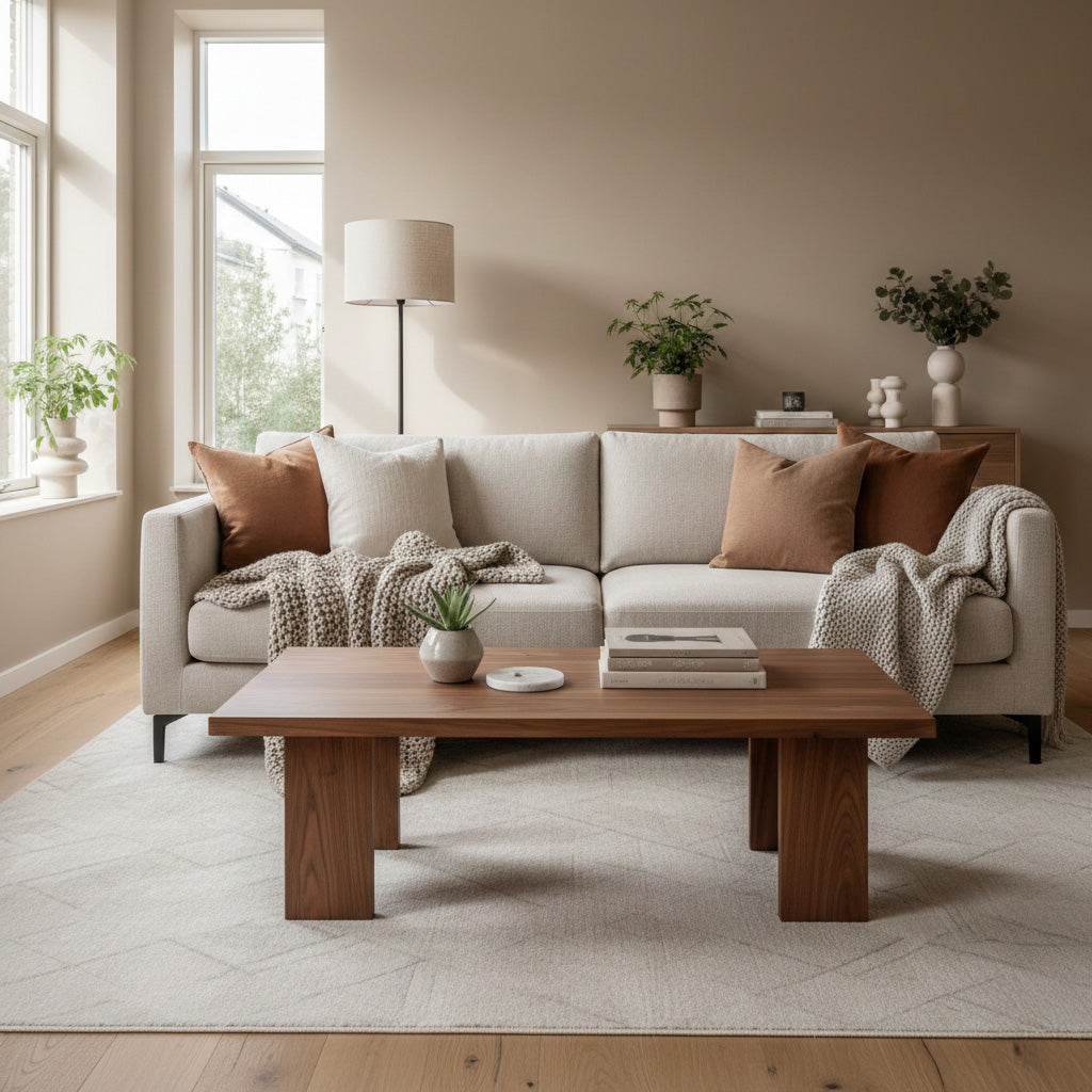 Tables basses rectangulaires