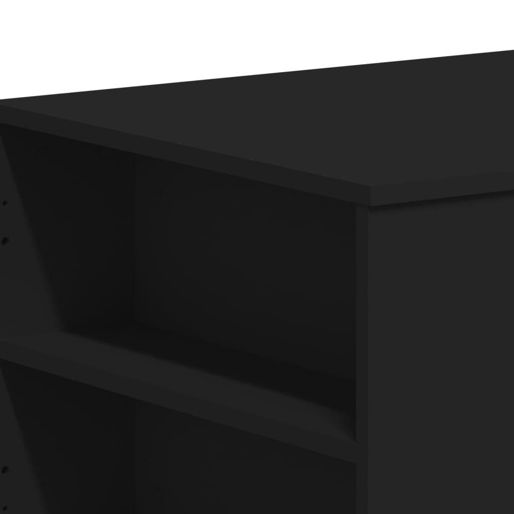 Table Basse 102X55X42 Cm Bois D'ingénierie