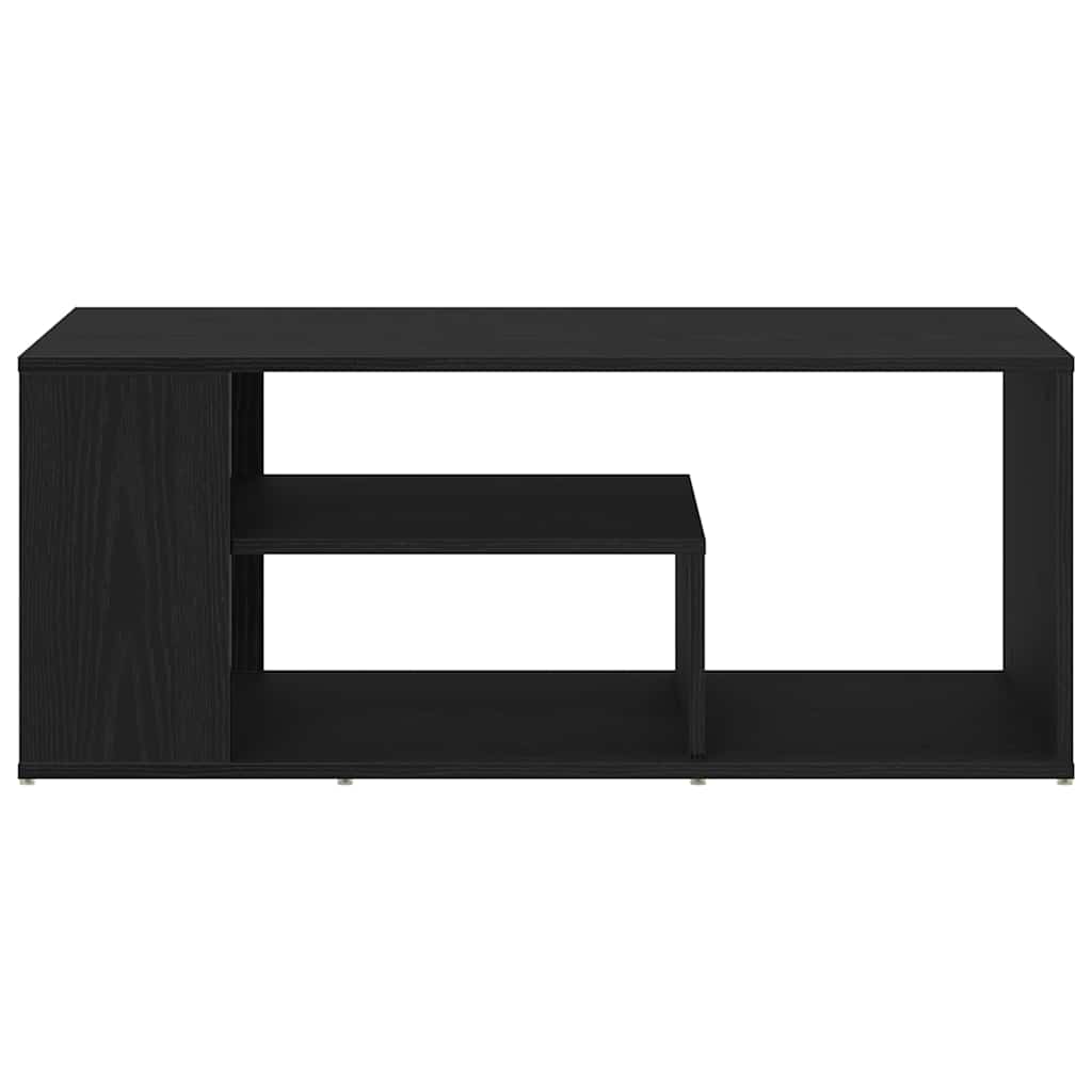 Table Basse 100 X 50 X 40 Cm Bois D'ingénierie