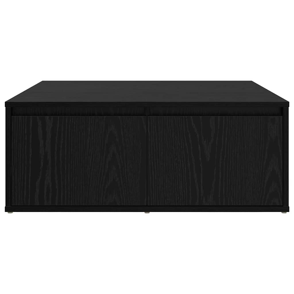 Table Basse 80 X 80 X 31 Cm Bois D'ingénierie